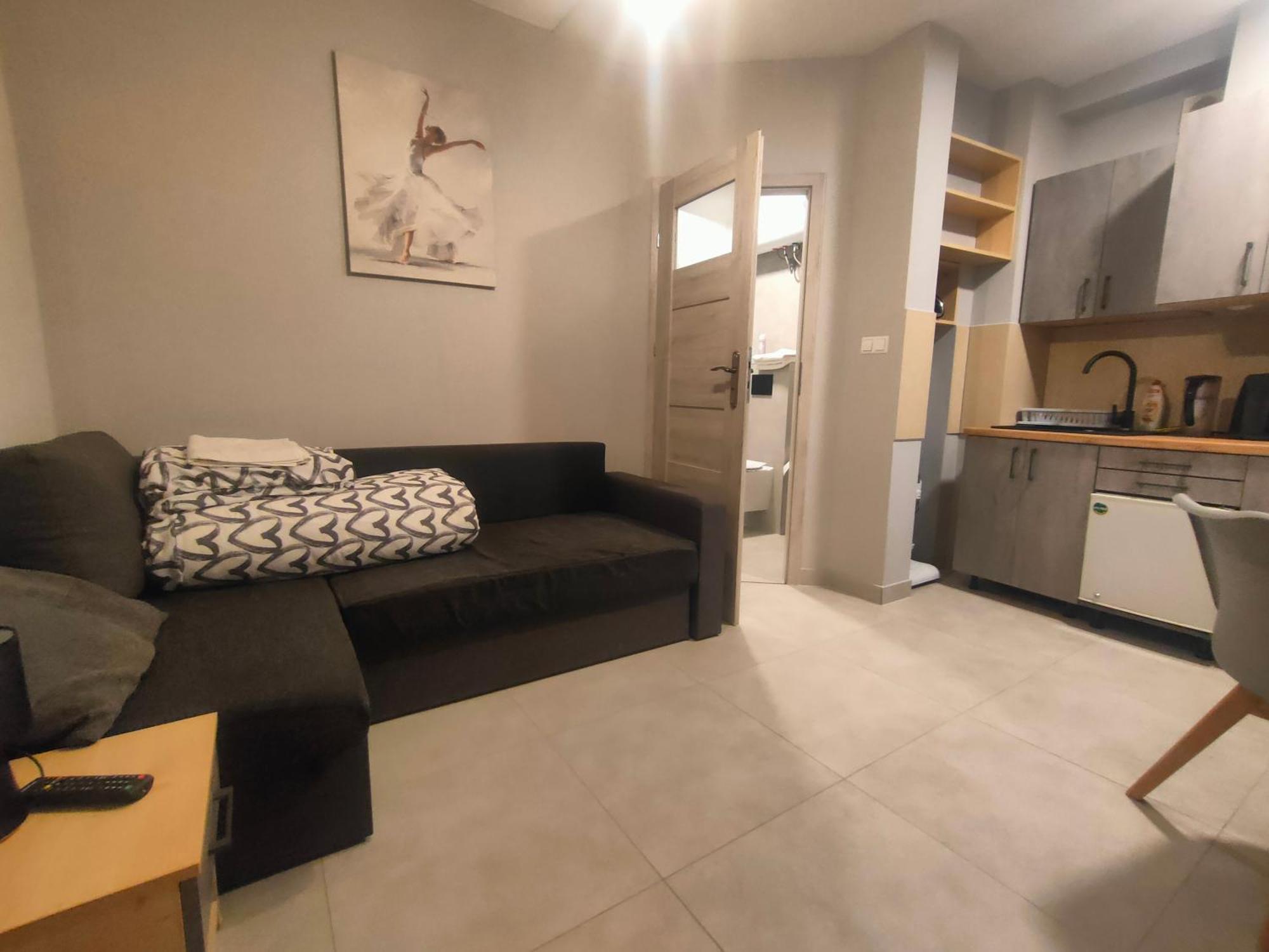 Apartamenty Amber Krakow Exterior photo